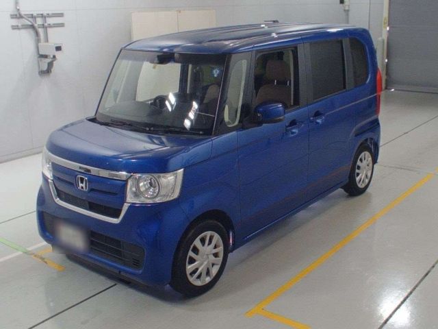 108 Honda N box JF3 2018 г. (CAA Chubu)